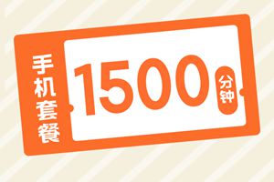 没有工作电话语音的语音卡套餐有哪些？